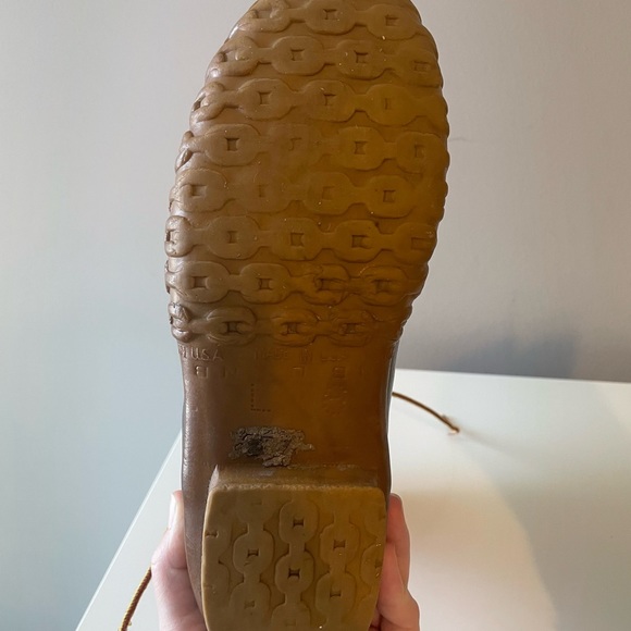 L.L. Bean women’s duck boots size 9 - Picture 8 of 8